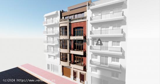 EXCLUSIVA VIVIENDA  en EDIFICIO IROKO en MURCIA - planta segunda - MURCIA