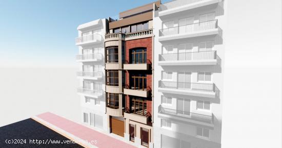 EXCLUSIVA VIVIENDA  en EDIFICIO IROKO en MURCIA - MURCIA