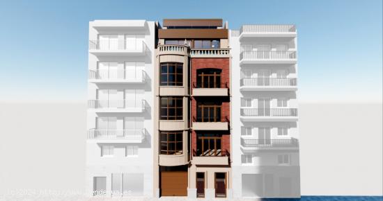 EXCLUSIVA VIVIENDA  en EDIFICIO IROKO en MURCIA - MURCIA