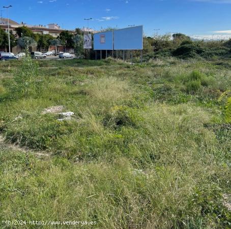  Venta de suelo Urbanizable Residencial en Avenida MIGUEL INDURAIN 7, Murcia - MURCIA 