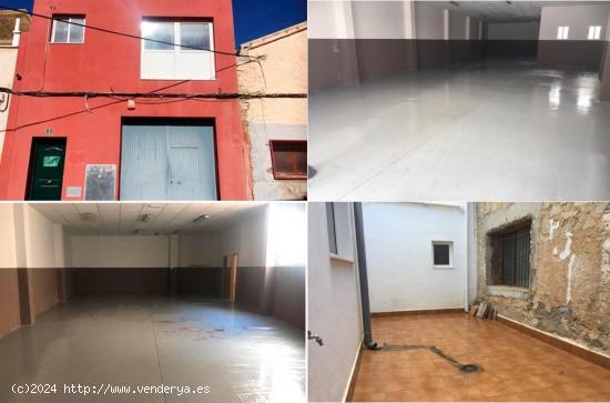 Nave Industrial en venta en Calle VINATERS, Monóvar/Monover - ALICANTE