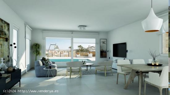 VILLA DE LUJO EN CIUDAD  QUESADA ( ALICANTE) - ALICANTE