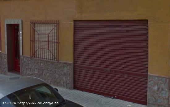 En venta local comercial con salida de humos. - ALICANTE