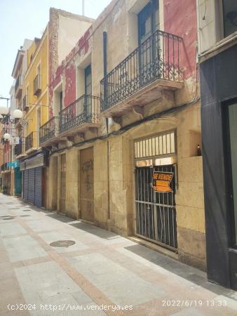 MAGNÍFICO SOLAR EN VENTA EN ELCHE - ALICANTE