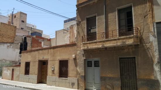 SOLAR EN VENTA EN CREVILLENTE - ALICANTE