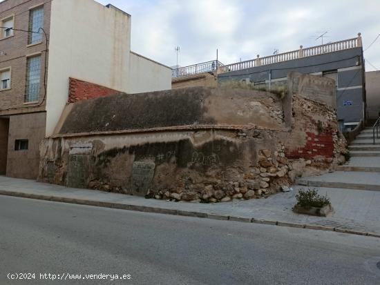  SOLAR EN VENTA EN CREVILLENTE - ALICANTE 