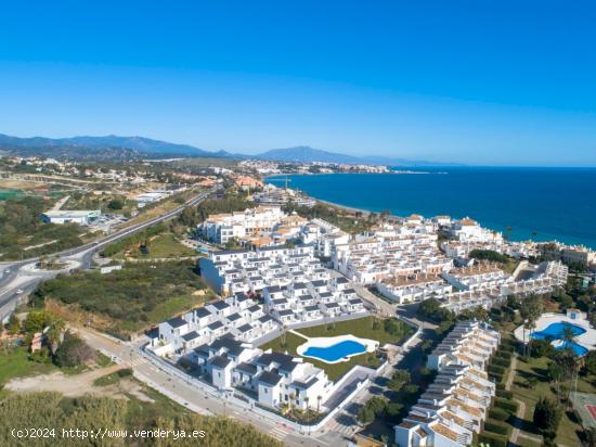 Viviendas de 2 y 3 dormitorios - MALAGA