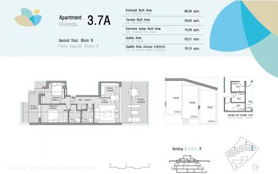 Promoción 54 viviendas en Arroyo de enmedio - Estepona - MALAGA