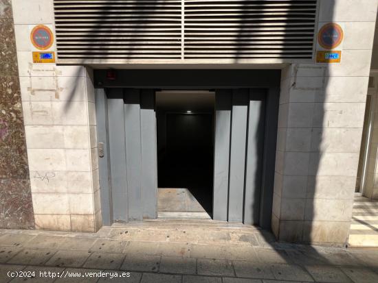 Plaza de garaje en Benito Perez Galdos - ALICANTE