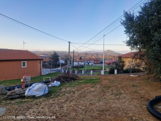  Terreno Urbano en Helguera de Reocín - CANTABRIA 