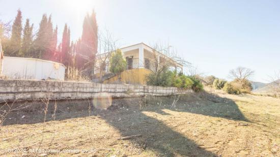 Finca rústica con terreno en Montillana, Iznalloz. - GRANADA