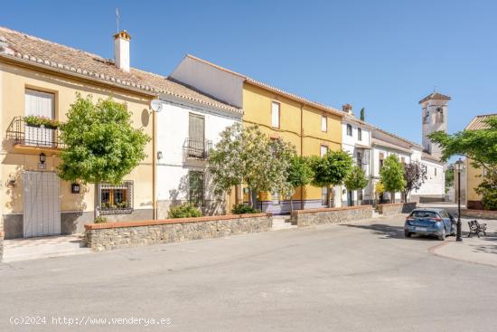 Venta casa en Ácula para reformar - GRANADA