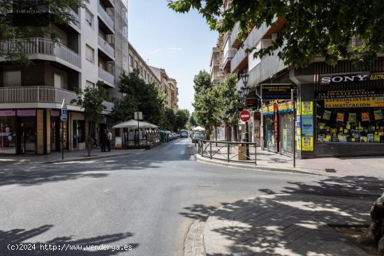 COCHERA NE CARRIL DEL PICÓN - GRANADA