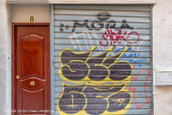 Edificio en pleno centro Granada - GRANADA