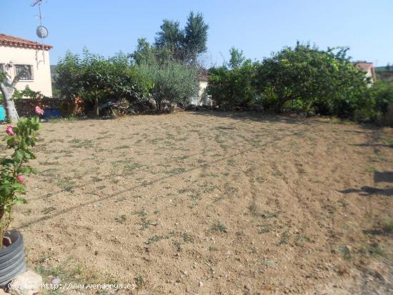  TERRENO EN VENTA - BARCELONA 