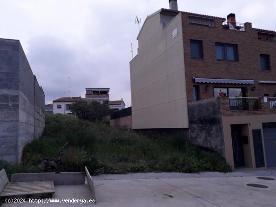 TERRENO URBANIZABLE - BARCELONA