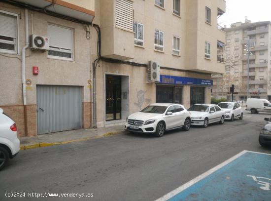  PLAZA DE GARAJE ABIERTA - ALICANTE 