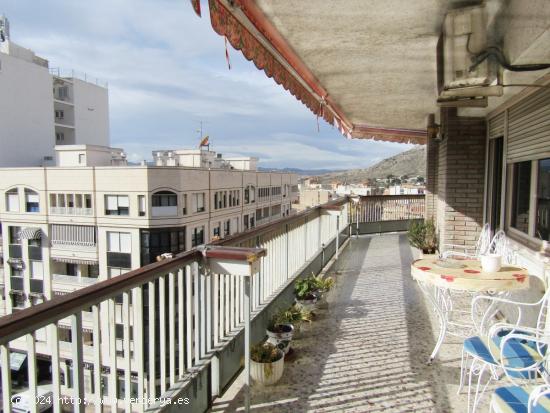 ESPECTACULAR VIVIENDA EN PLENO CENTRO. - ALICANTE