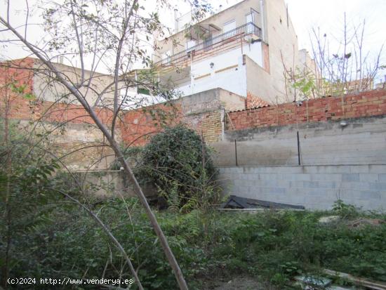 Terreno para edificar en en el Centro. - ALICANTE