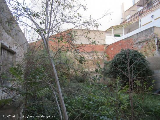 Terreno para edificar en en el Centro. - ALICANTE