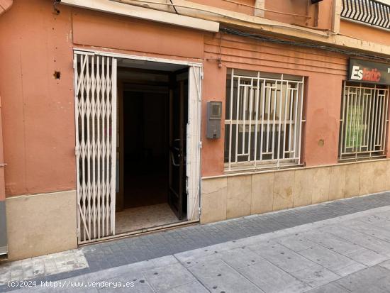 LOCAL COMERCIAL EN MASSAMAGRELL - VALENCIA