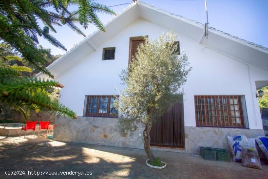 Finca rústica en la Yunquera !! - MALAGA