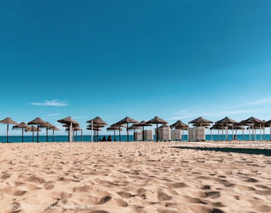  Parcela con Excelente ubicación cerca de la playa de los Boliches - MALAGA 