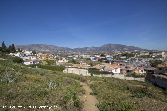 Parcela en la urbanización de Lagarejo! - MALAGA