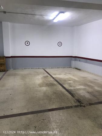 Plaza de garaje en venta en el centro. - MURCIA