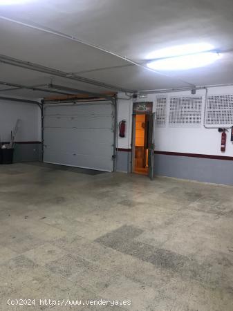 Plaza de garaje en venta en el centro. - MURCIA