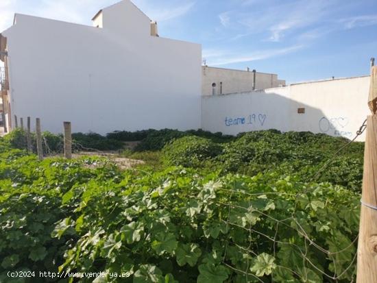 Solar Urbano en Campohermoso - ALMERIA