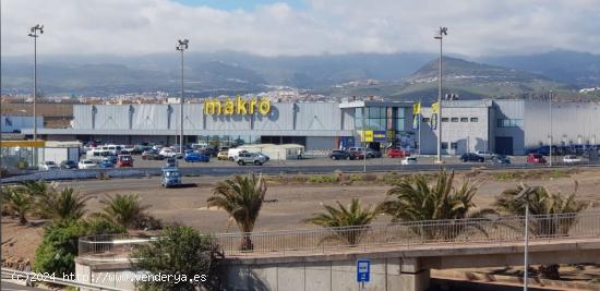 TERRENO INDUSTRIAL - LAS PALMAS