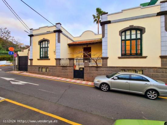 CASA TERRERA EN ARUCAS - CASCO - LAS PALMAS