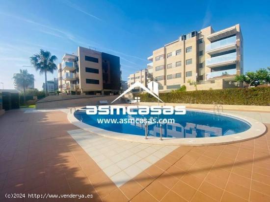 Inmobiliaria en Benicasim alquila apartamento seminuevo en zona del torreon - Trenet - CASTELLON