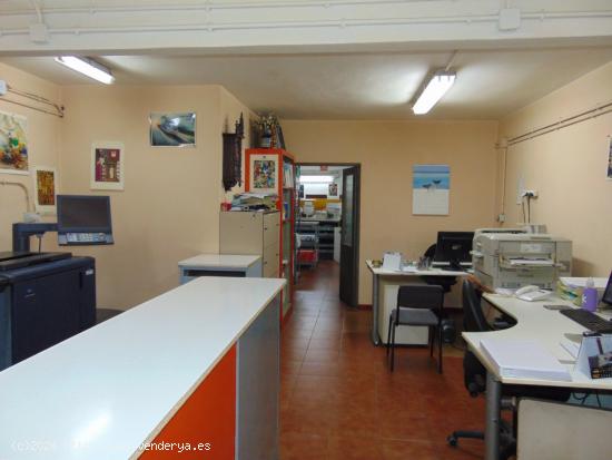 LOCAL EN VENTA CALLE DAGANZO PROSPERIDAD - MADRID