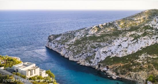 Lujosa villa ubicada en La Granadella en Javea - ALICANTE