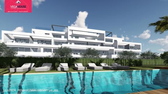  Apartamentos de lujo en Las Colinas de Campoamor - ALICANTE 