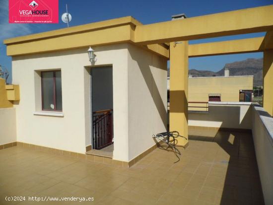 Se vende Dúplex en la Aparecida-Orihuela - ALICANTE