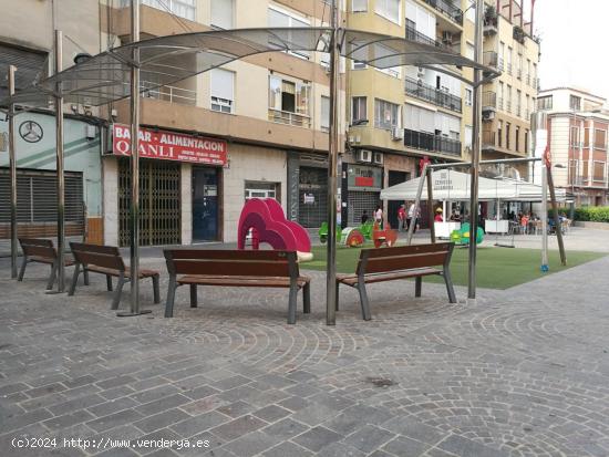 Piso en Orihuela, plaza Alfonso XIII - ALICANTE