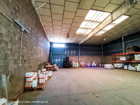 Venta de nave industrial en Puerto de Sagunto. /HH Asesores, Inmobiliaria en Burjassot/ - VALENCIA