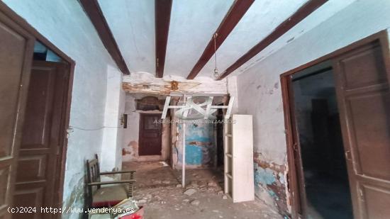 Casa de pueblo para reformar en Godella. / HH Asesores, Inmobiliaria en Burjassot/ - VALENCIA