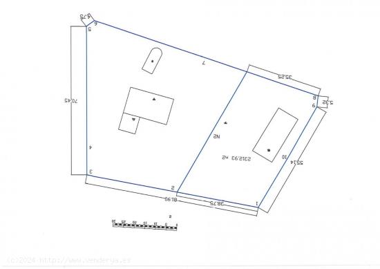 Estupenda parcela urbanizable en la Cañada. / HH Asesores, Inmobiliaria en Burjassot/ - VALENCIA