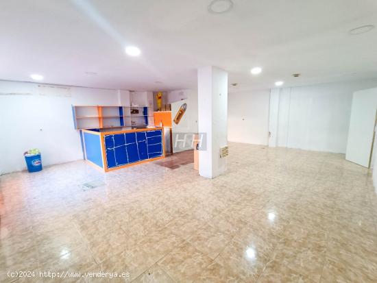 Estupendo local comercial en Concordia. / HH Asesores, Inmobiliaria en Burjassot/ - VALENCIA