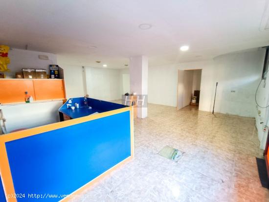 Estupendo local comercial en Concordia. / HH Asesores, Inmobiliaria en Burjassot/ - VALENCIA