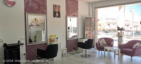 Salón de belleza en Orihuela Costa - ALICANTE