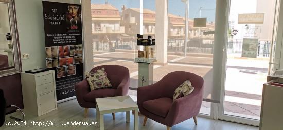 Salón de belleza en Orihuela Costa - ALICANTE