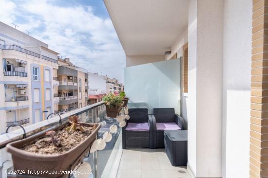 Apartamento a un paso del centro de la ciudad - ALICANTE