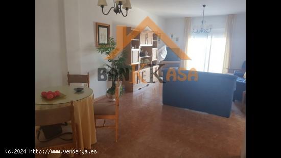 SE VENDE ÁTICO EN BALERMA ZONA CENTRO - ALMERIA