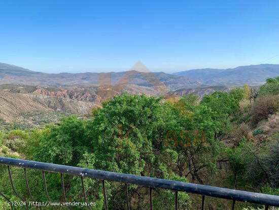 CASA RURAL EN LAROLES - GRANADA