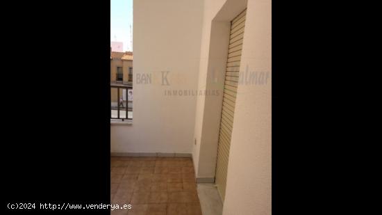  SE VENDE PISO EN EJIDO ZONA LOMA DE LA MEZQUITA - ALMERIA 